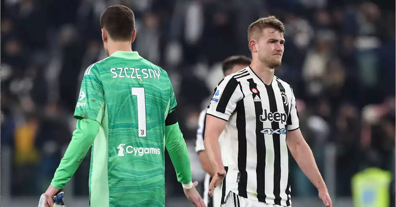 Juve-De Ligt, aria di addio: nessuna intesa sul rinnovo, Chelsea alla finestra