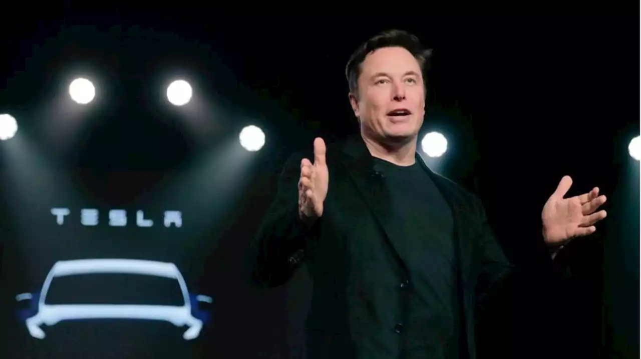 Elon Musk nennt Tesla-Werke 'gigantische Geldverbrennungsöfen'