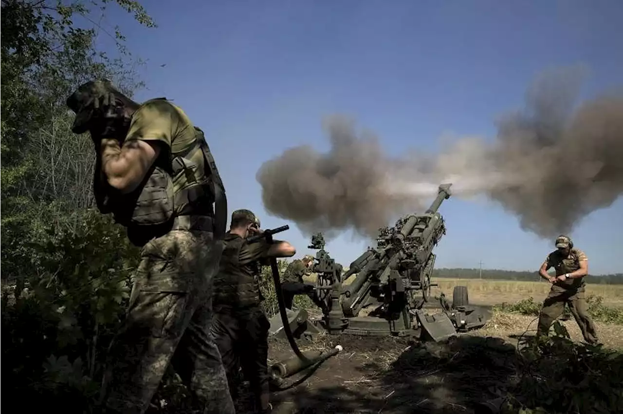 US sending Ukraine US$450 million more in arms, including rocket systems