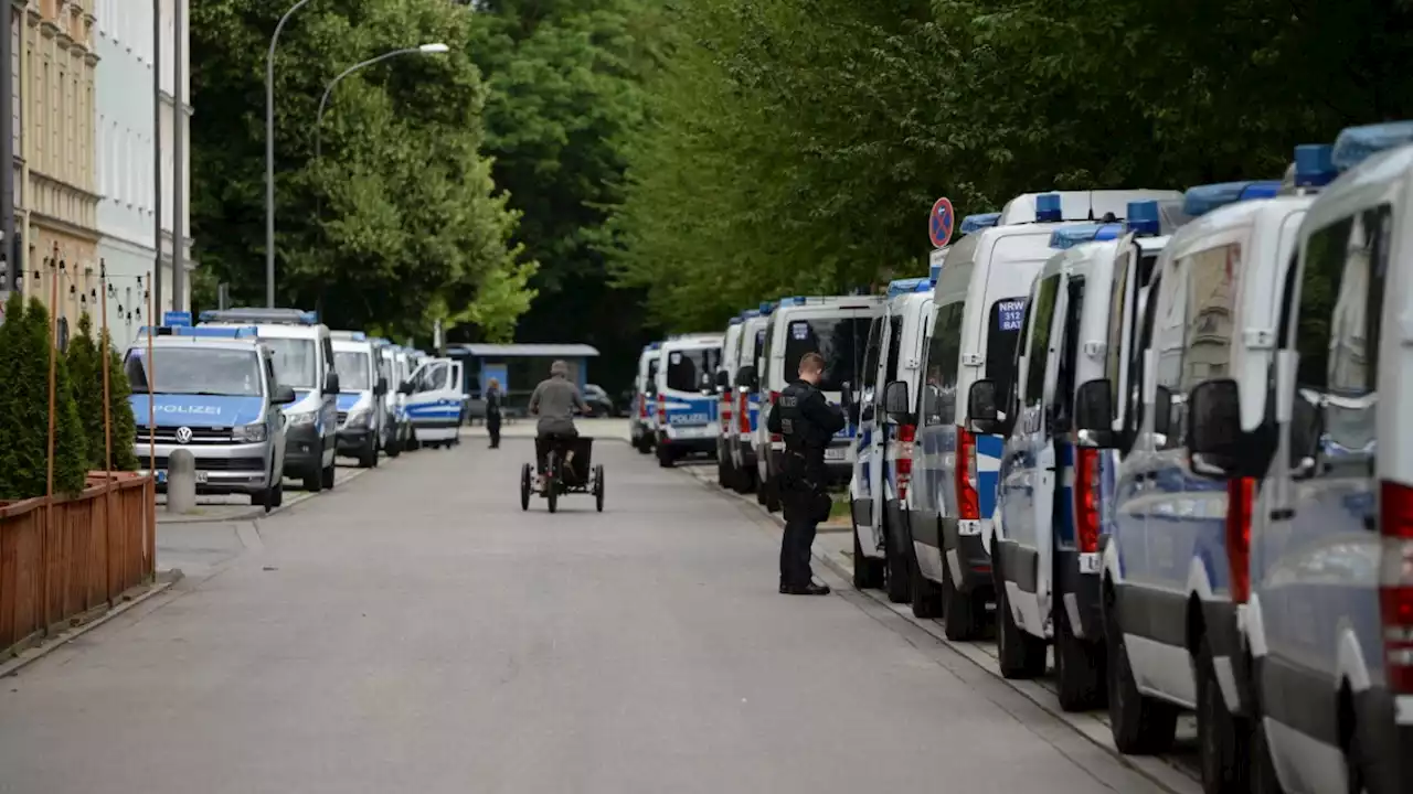 G7-Gipfel: Was am Wochenende in München los ist