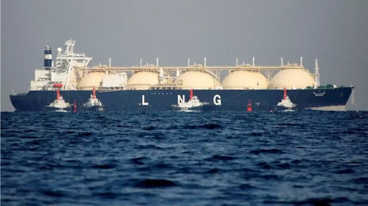 Unternehmer wollen noch 2022 LNG-Terminal in Lubmin fertigstellen