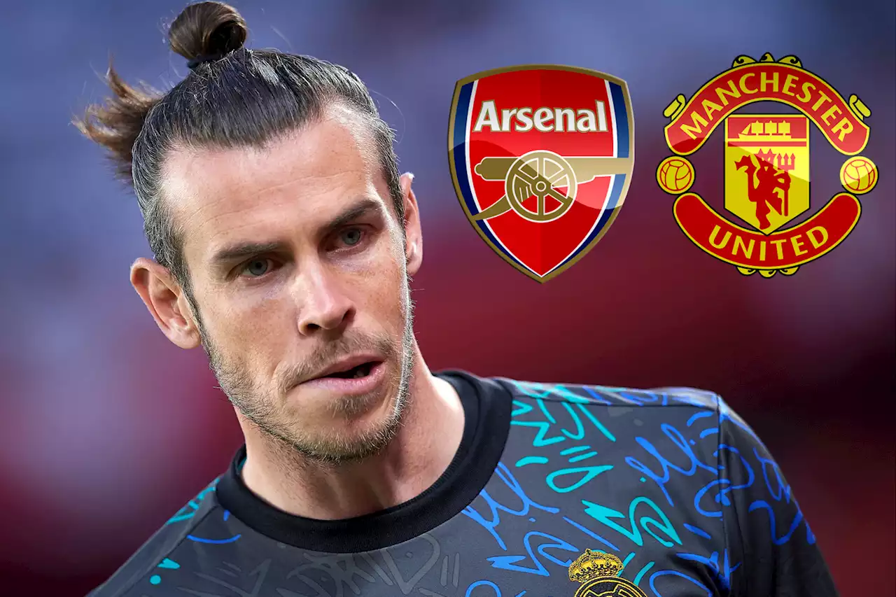 Gareth Bale would 'walk into Man United team' but 'wouldn't get a game at Arsenal'