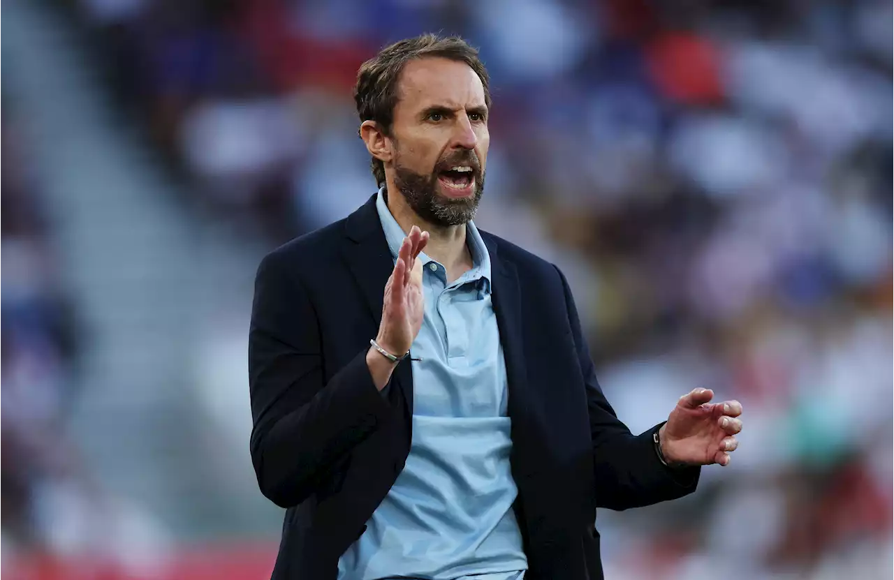 Southgate to pick 26 players in England's World Cup squad after FIFA ruling