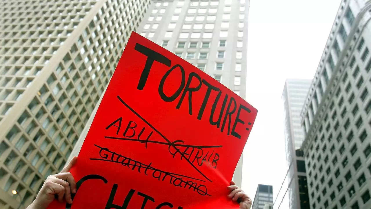 Torture Is Still Practiced in the United States