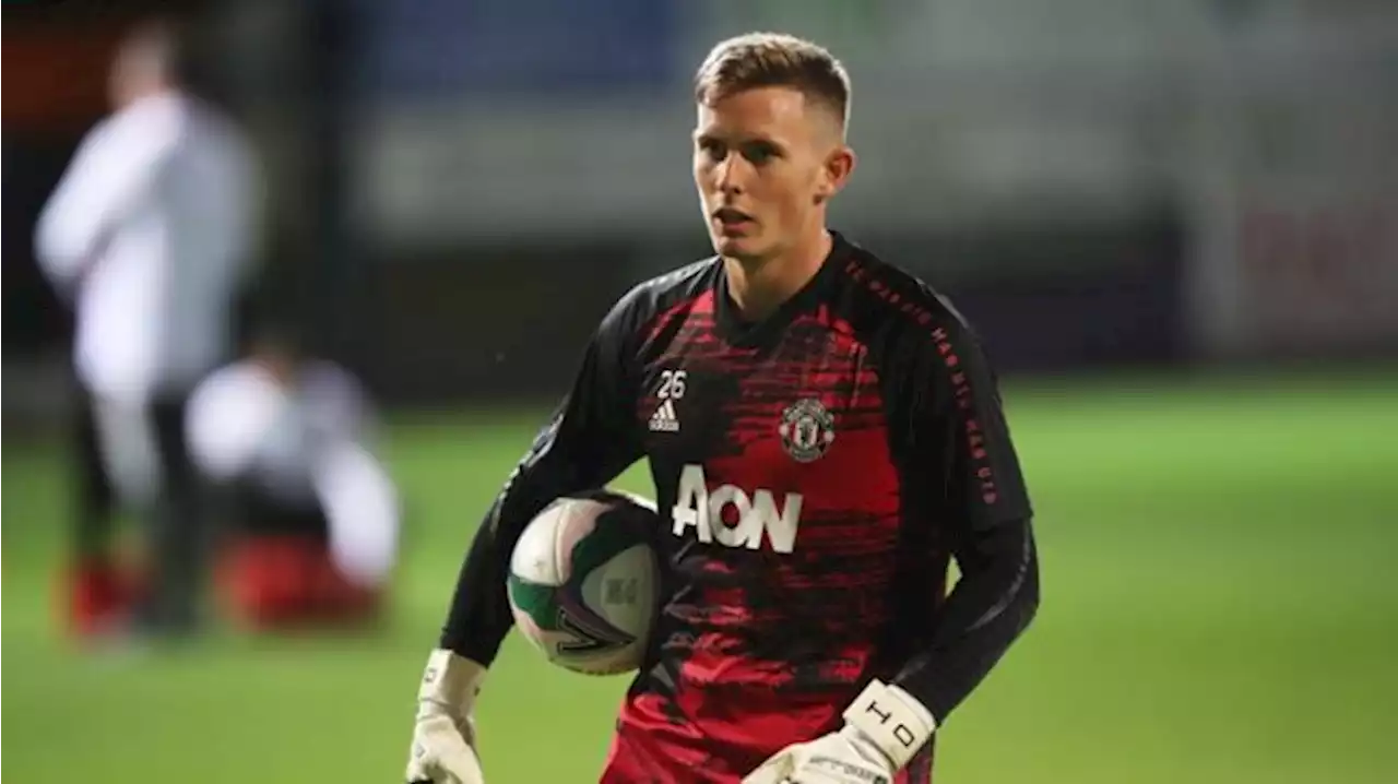 Bursa Transfer: Manchester United Sepakat Pinjamkan Dean Henderson ke Nottingham Forest