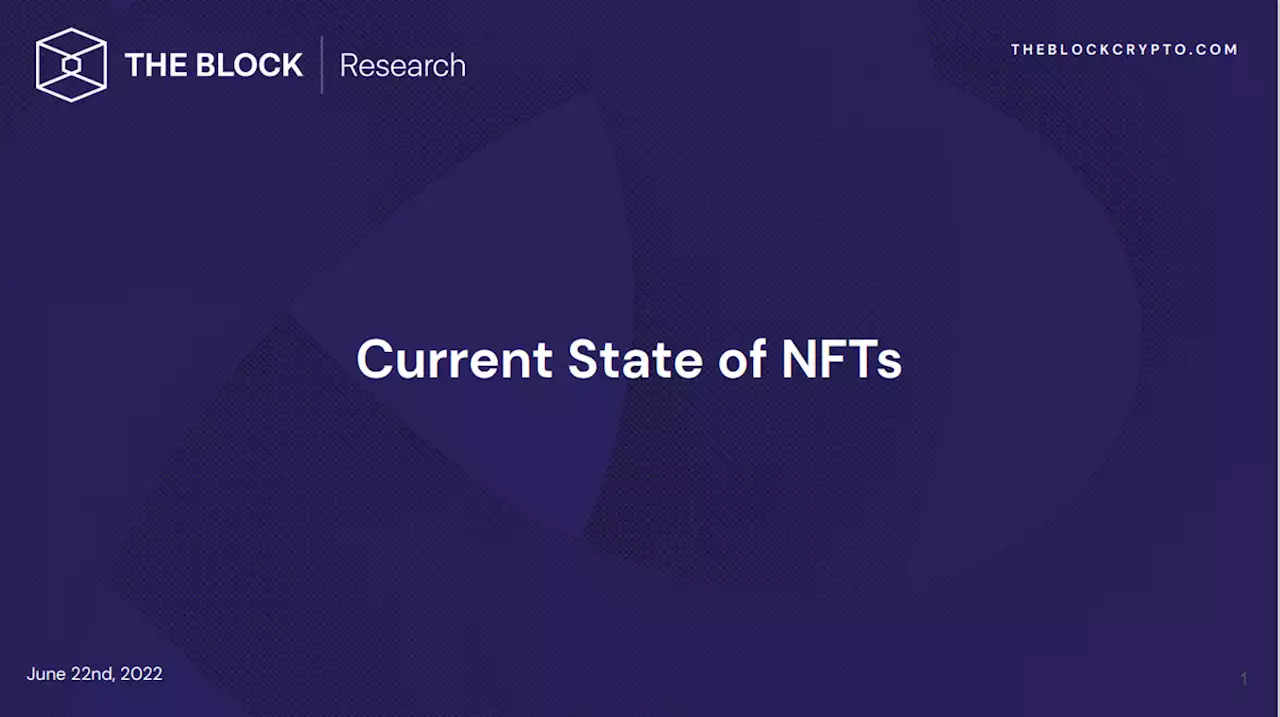 Current State of NFTs | Full Video