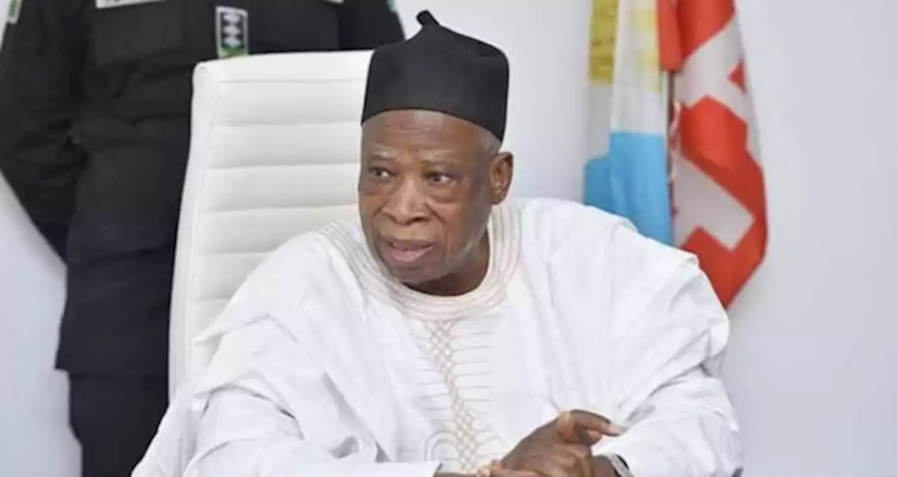 'Be careful' -- Adamu warns Machina over Yobe north senatorial ticket