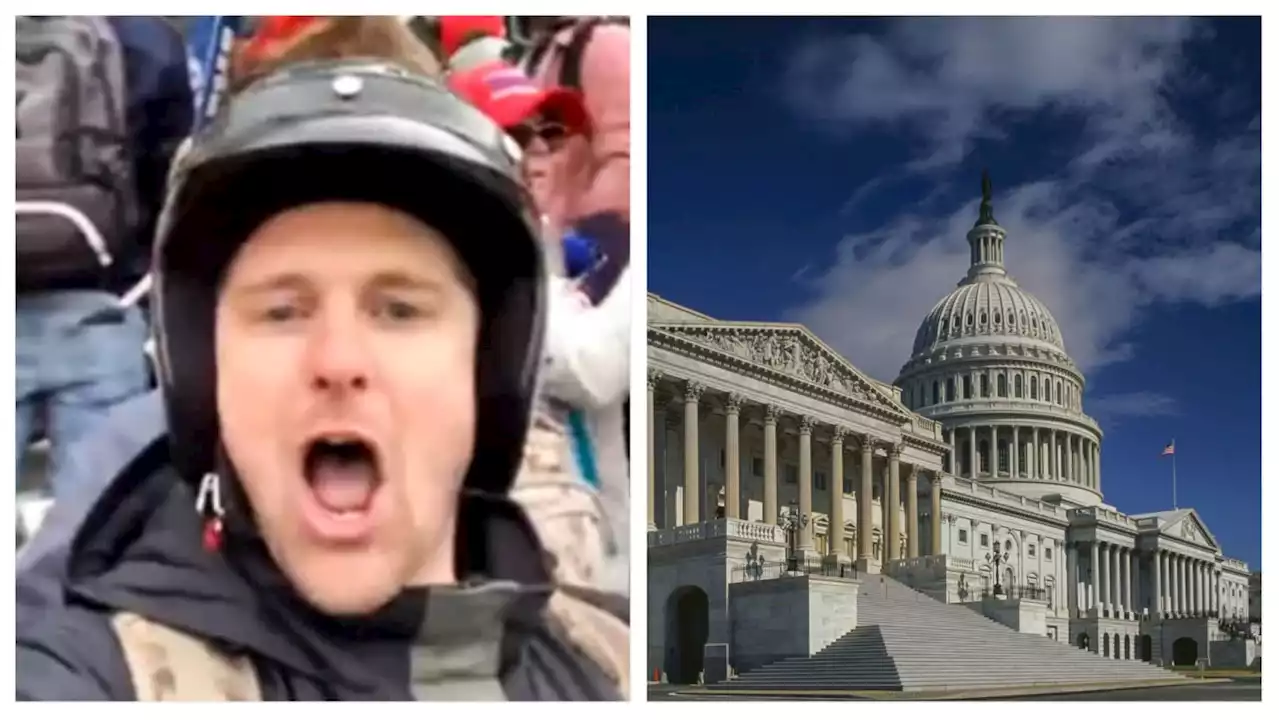 Lawmaker Whose Riot Livestream Backfired Spectacularly Gets Prison Time