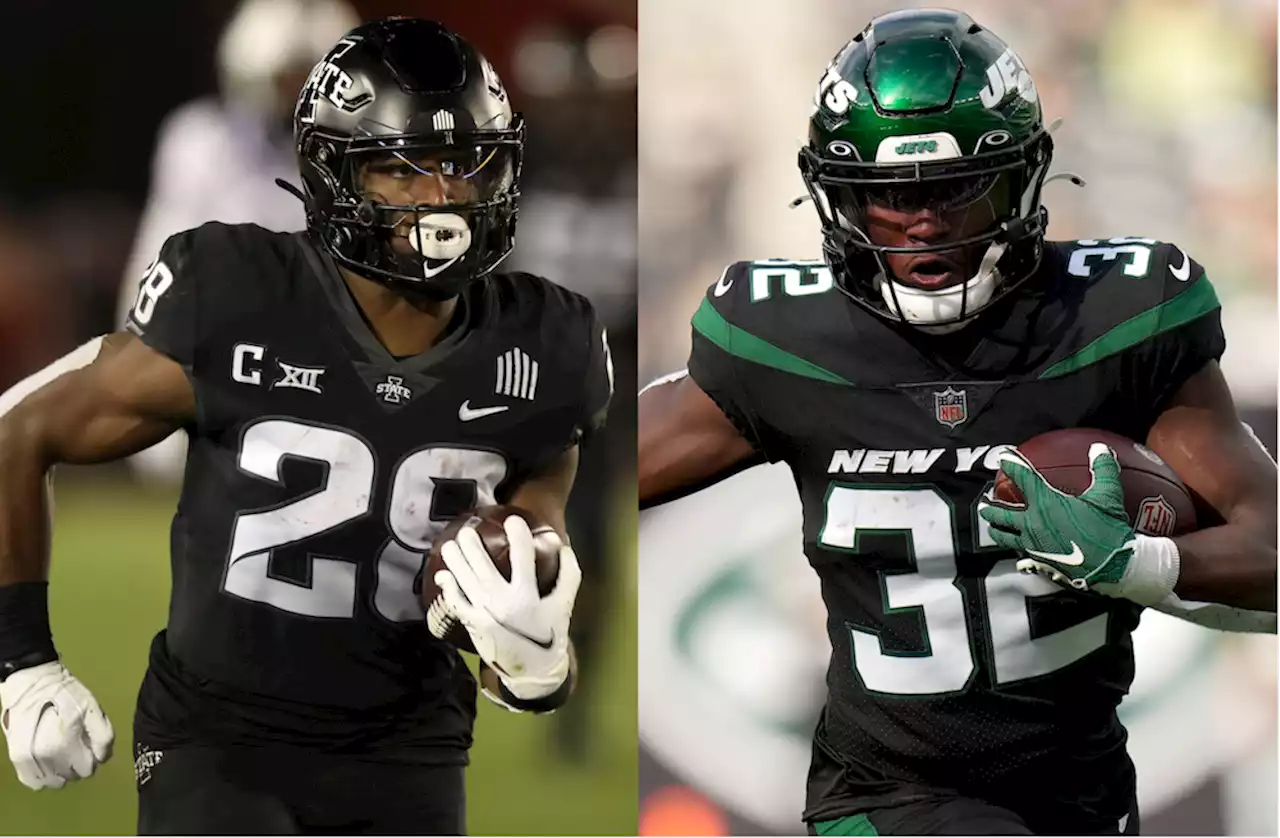 How Should Jets Divide Up RB Carries In 2022?