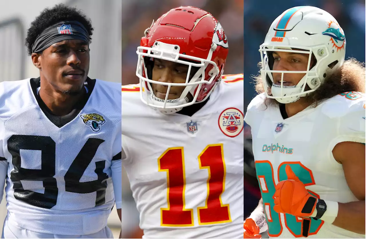 Who Should Be The Raiders' WR3?