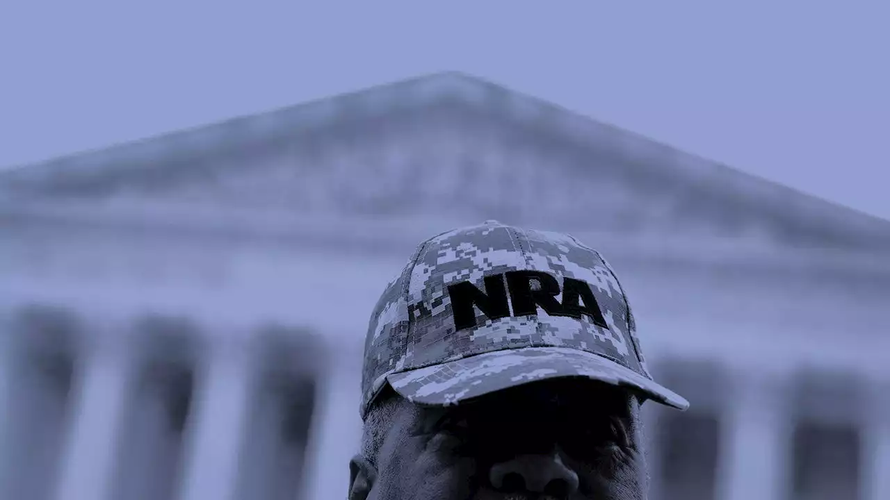 “City streets will likely see a surge of people carrying hidden guns”—The Supreme Court on guns