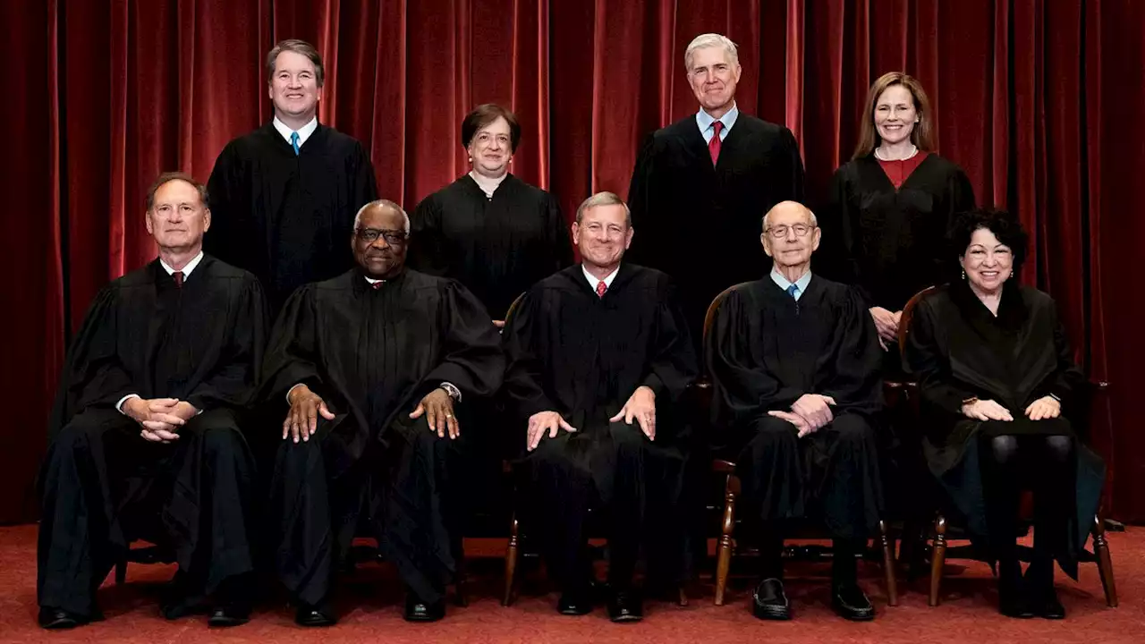 Supreme Court Rules 5-4 To Ride Stephen Breyer Around Like A Horse