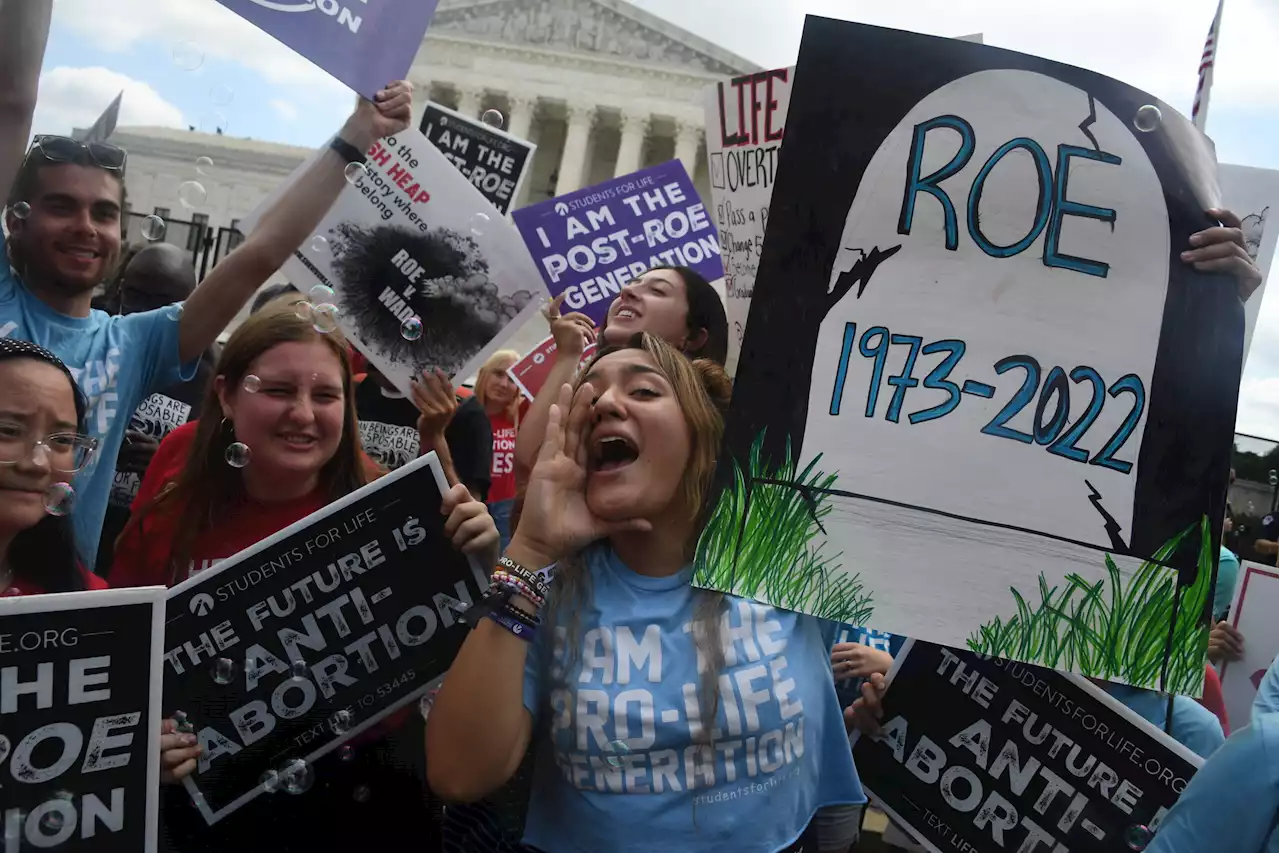 Finally! US Supreme Court ends 'right to abortion'