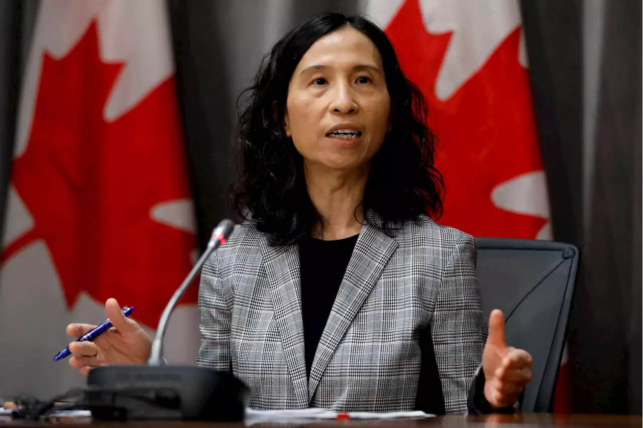 Canada's top doctor Theresa Tam reappointed for another three-year term — with a pay raise