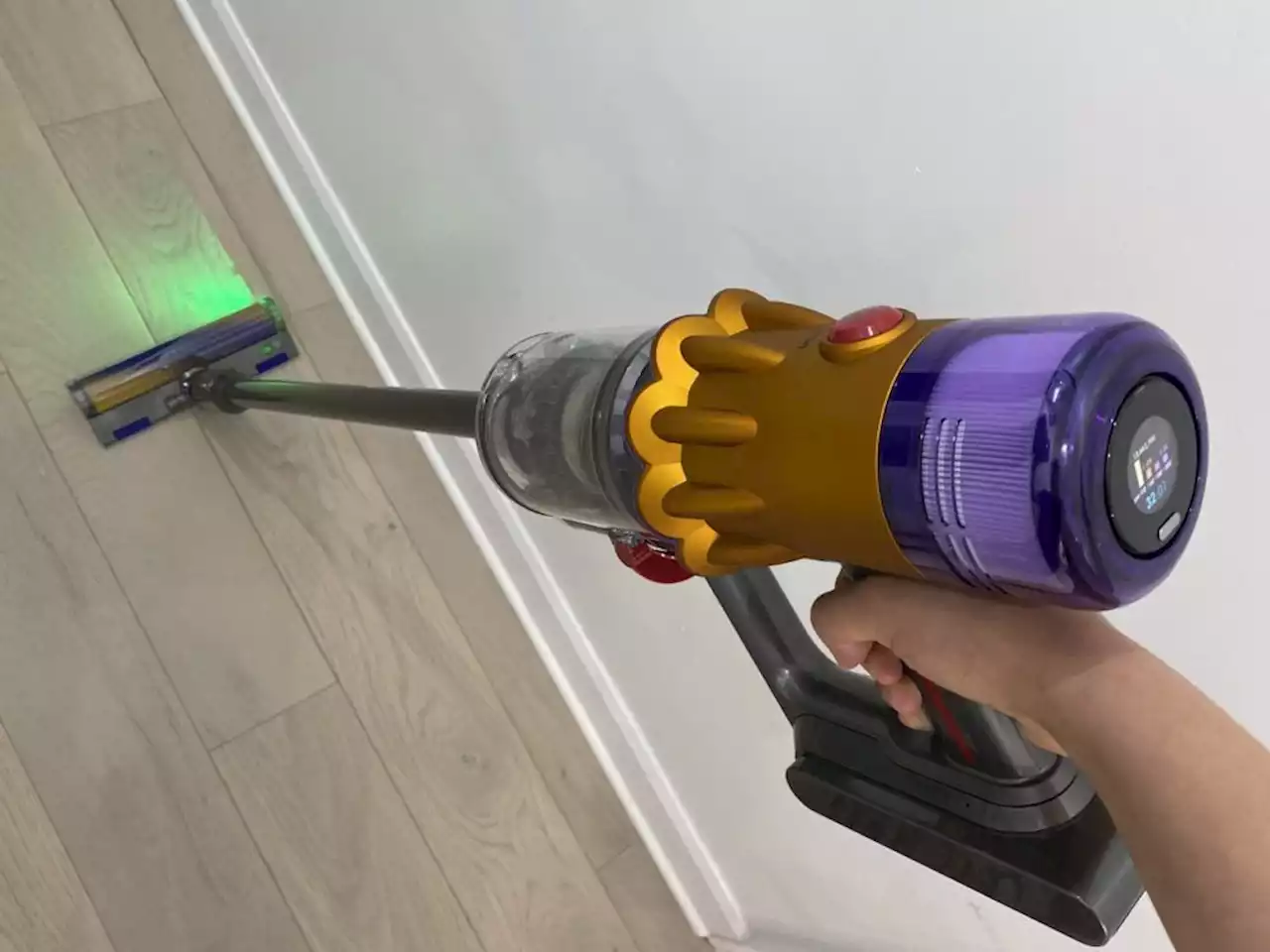 Dyson did it again – a laser vacuum, but with a twist | EXCLUSIVE