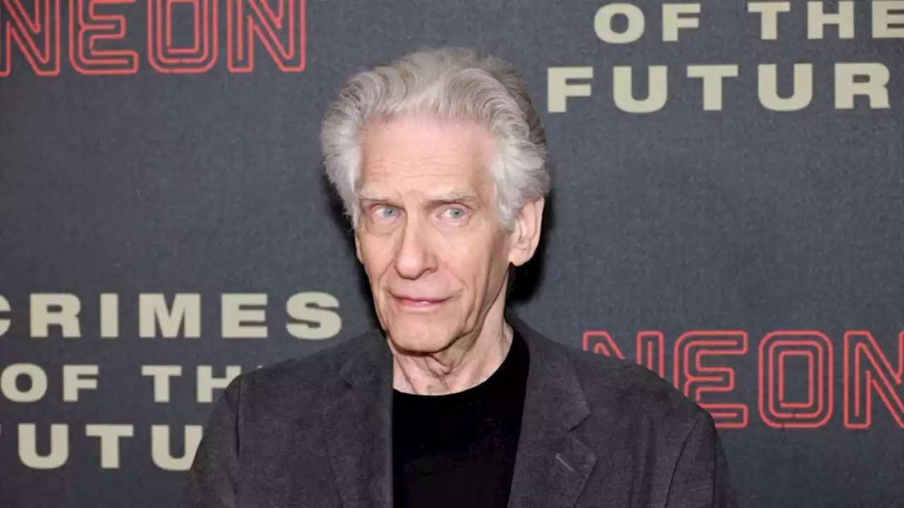 David Cronenberg To Receive Lifetime Honor at San Sebastian Film Festival