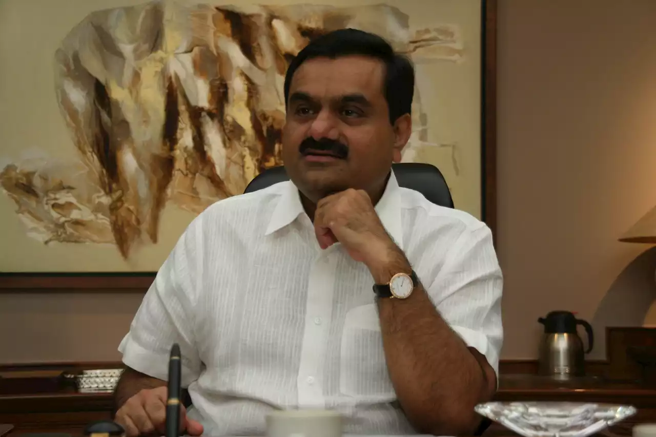 Adani, Richest Asian, Pledges $7.7 Billion for Social Causes