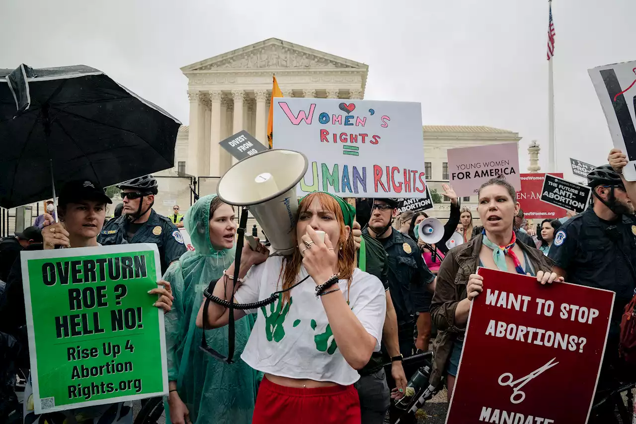 Supreme Court Overturns Roe v. Wade, Undoing Constitutional Right to Abortion