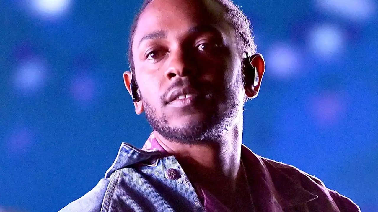 Kendrick Lamar Performs at Louis Vuitton Show to Honor Virgil Abloh