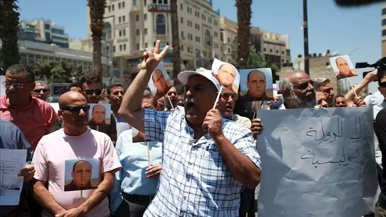 العفو الدولية: السلطة الفلسطينية فشلت في محاسبة أفراد أمن قتلوا الناشط بنات