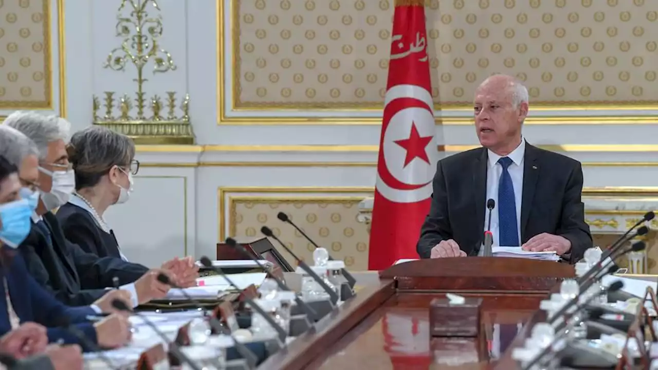 داخلية تونس تزعم وجود مخطط يستهدف سعيّد و'النهضة' تطالب بالكشف عن المتورطين