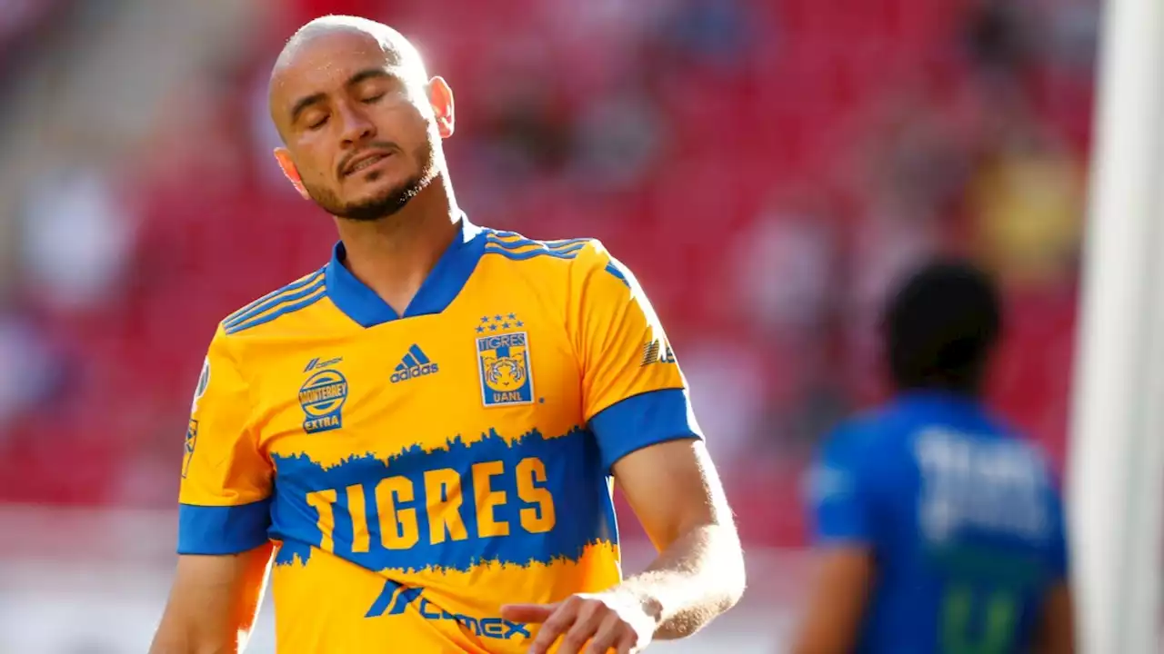 'Charly' González se fue de Tigres porque no se sentía una 'prioridad'