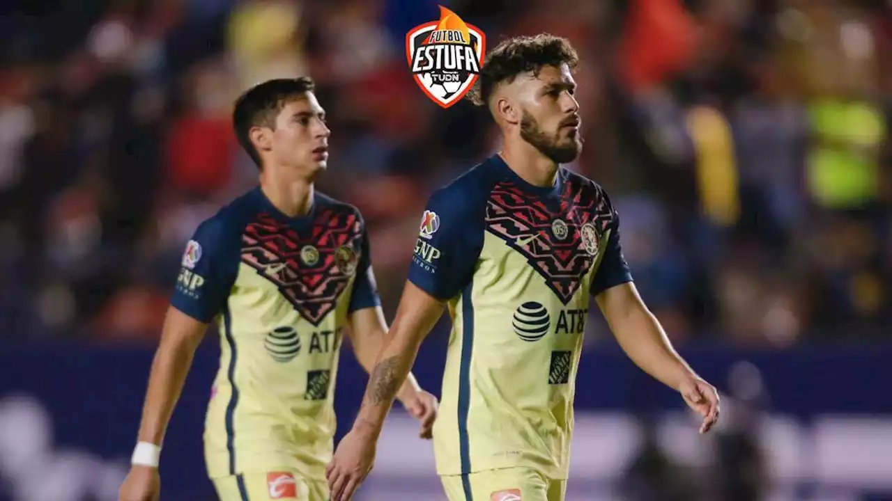 Mauro Lainez apunta a ir de América a Juárez, Bruno Valdez rechaza a Bravos