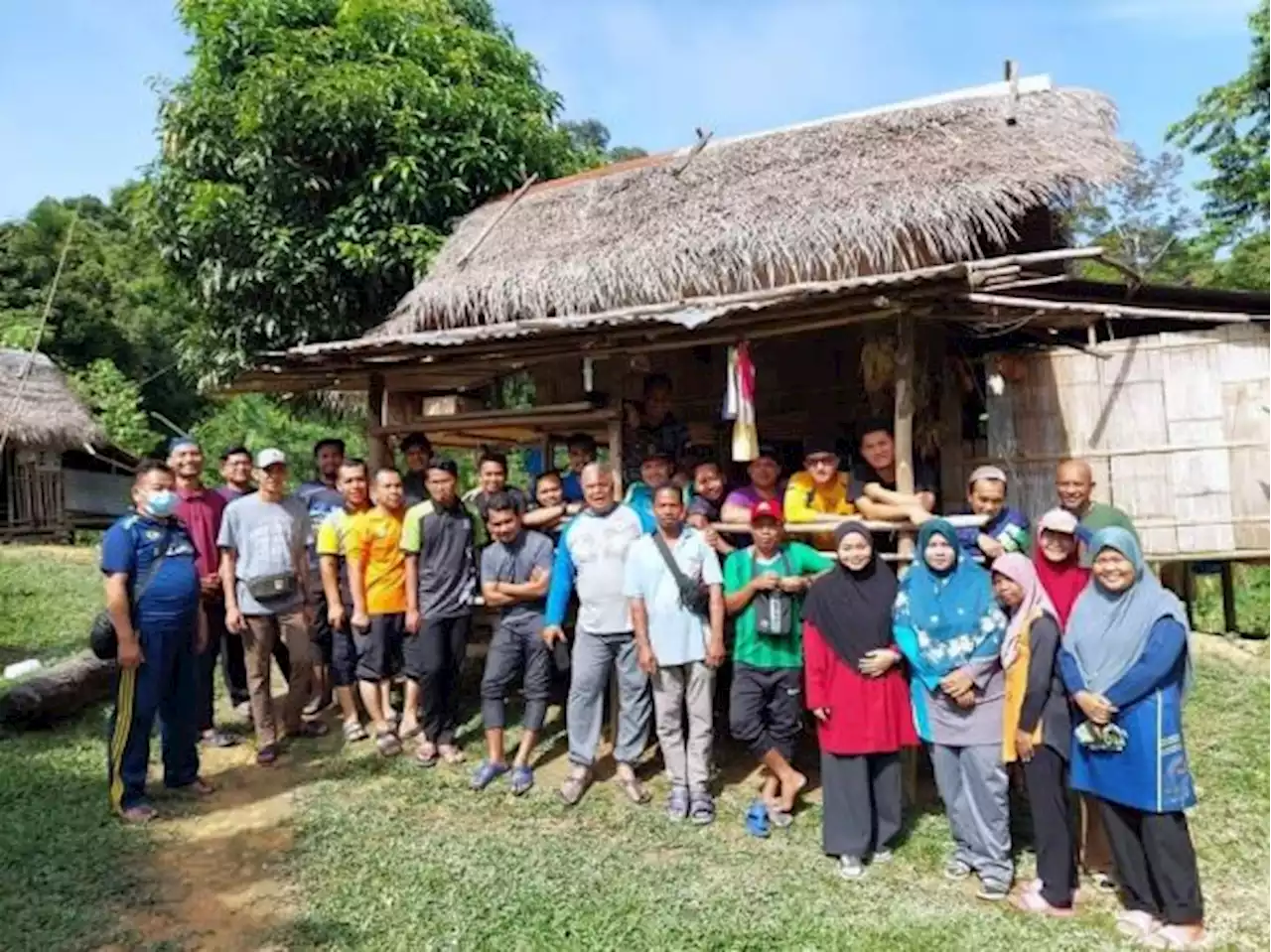 Al-Fatihah buka hati masuk Islam