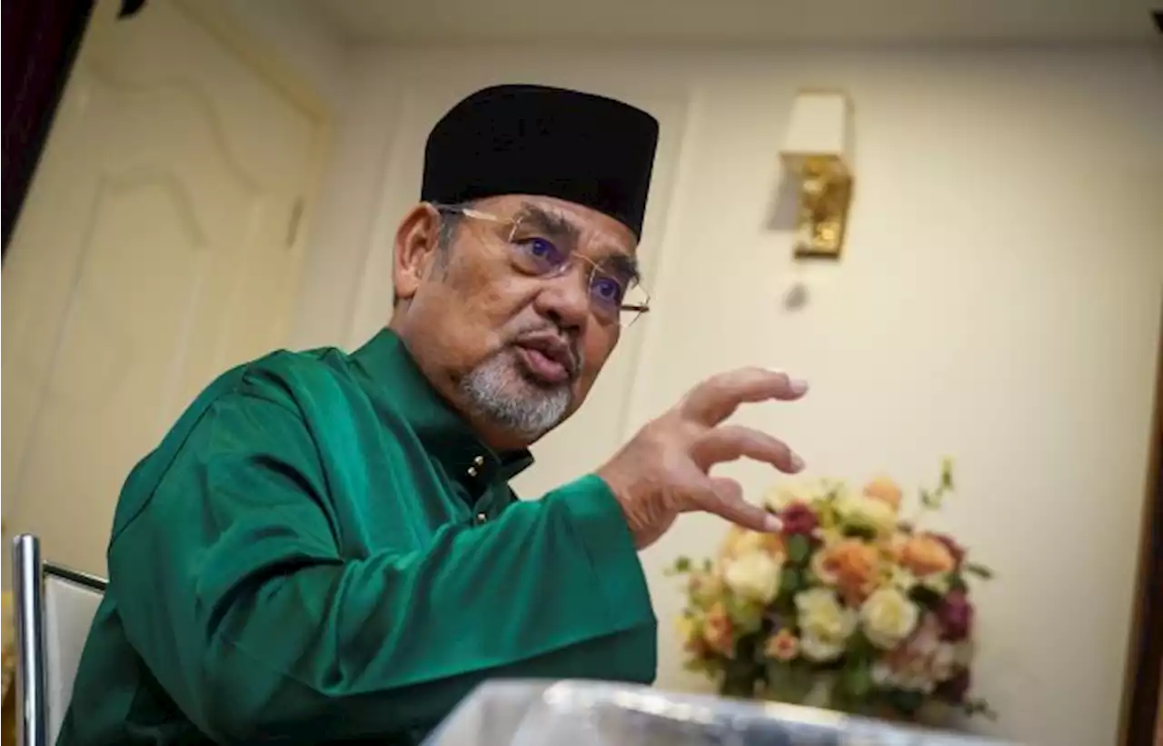 Tajuddin digugur ahli MKT UMNO