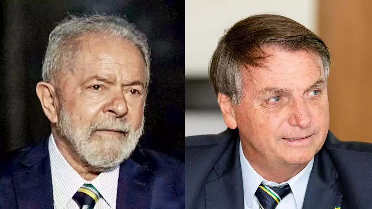 Datafolha: Lula tem 47% em simulação de 1º turno; Bolsonaro marca 28%