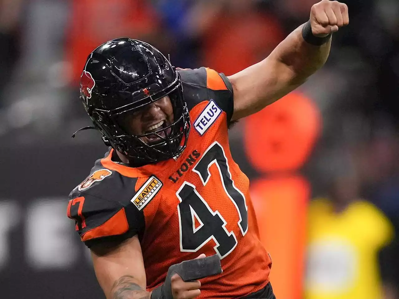 B.C. Lions Sione Teuhema mangles defences like people mangle his name