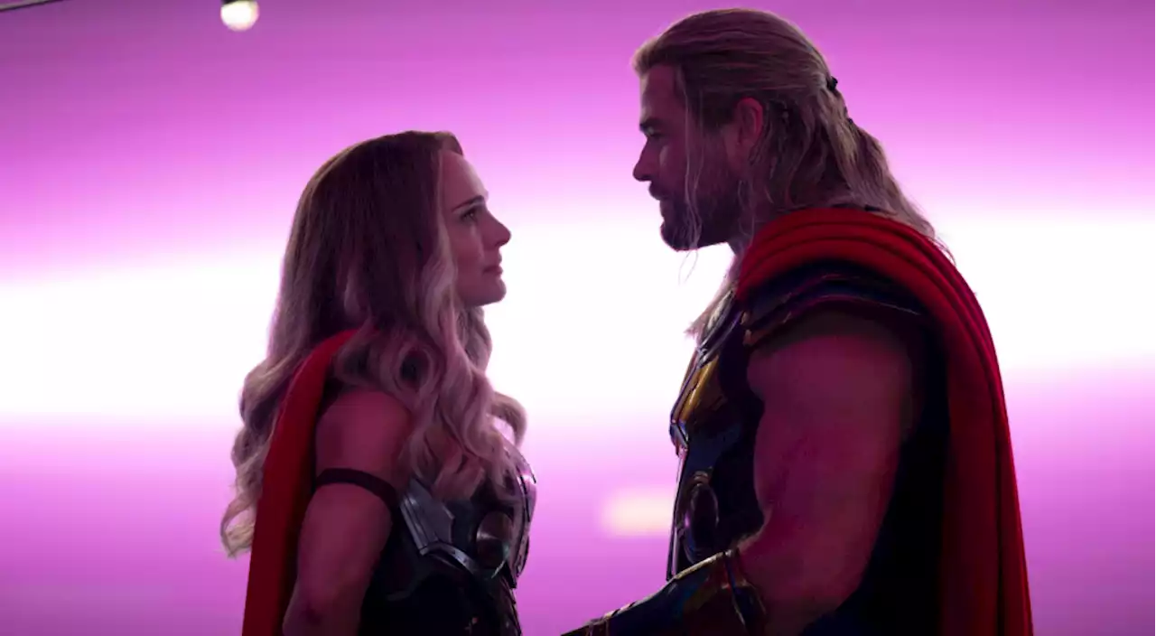 ‘Thor: Love and Thunder’ First Reactions Praise Marvel Film as a ‘Vivid and Vibrant Blast’