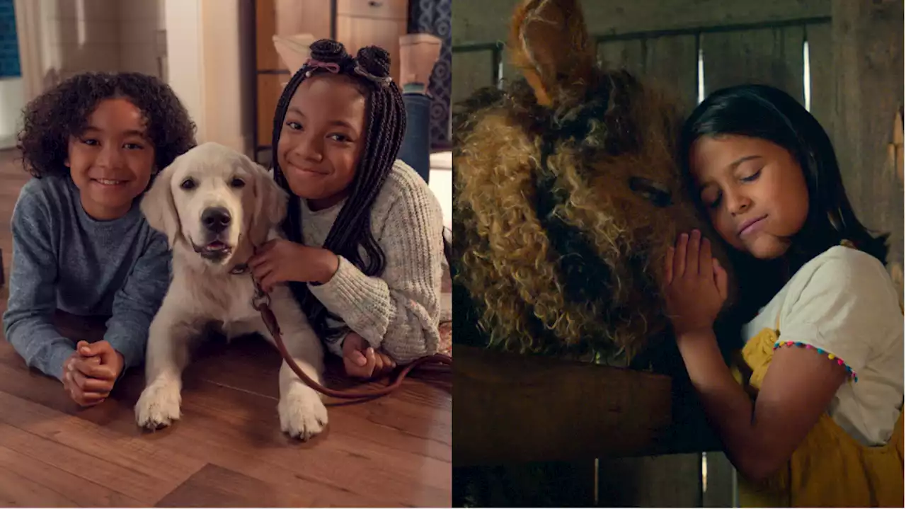 With ‘Puppy Place’ and ‘Lovely Little Farm,’ Apple TV+ Wags Its Tail at Premium Kids’ Shows