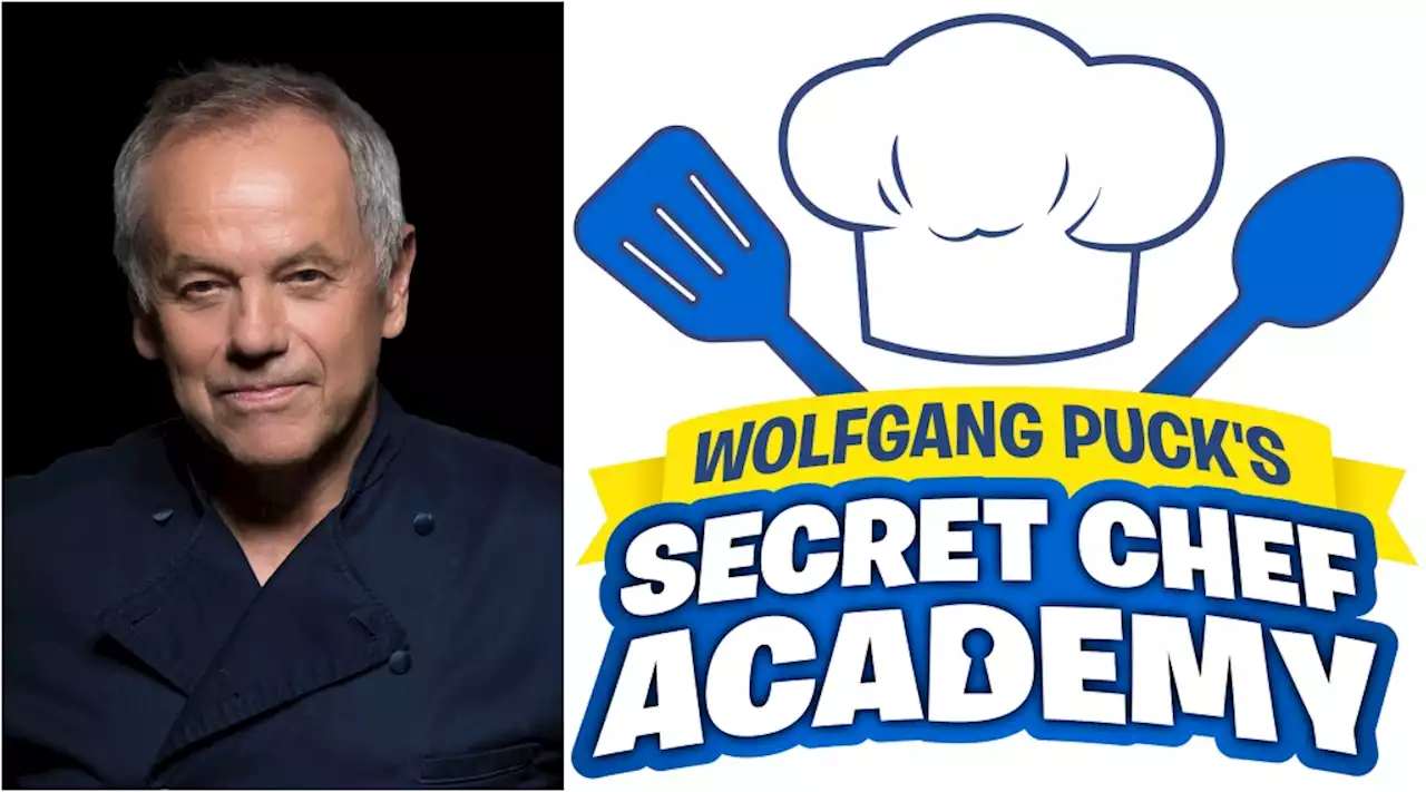 Wolfgang Puck Partners With Genius Brands to Create and Star in Children’s Animated TV Series (EXCLUSIVE)