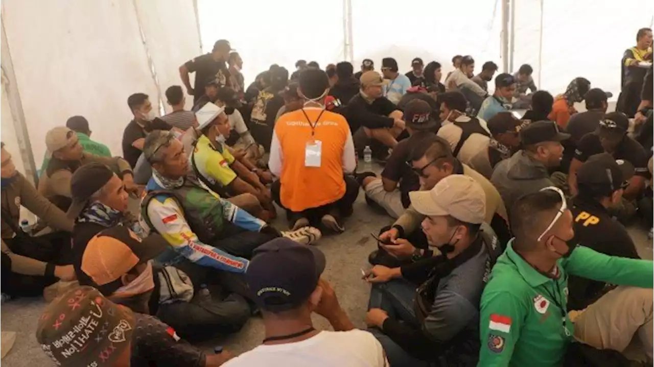 MXGP Samota Pekerjakan 120 Marshal, 80 Persen Warga Lokal Sumbawa