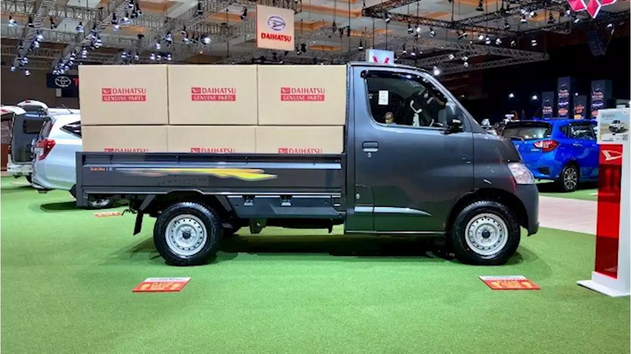 Daihatsu Buka-bukaan soal Gran Max Baru