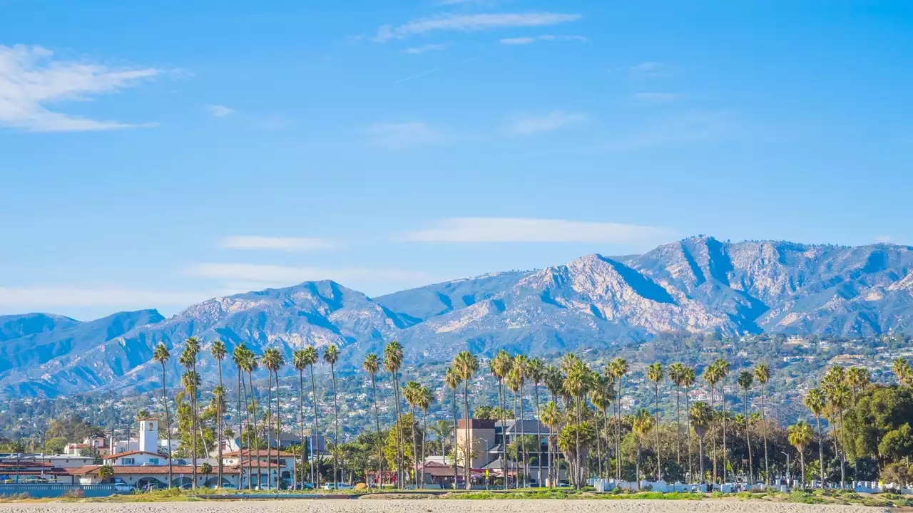 Where to Stay in Santa Barbara