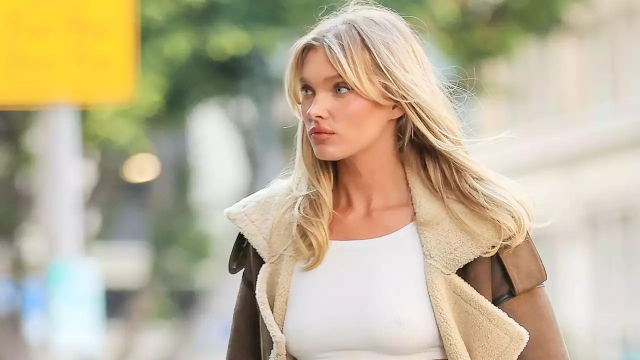 Drape Bangs: El fleco que usan todas las celebridades que quieren rejuvenecer en 5 minutos