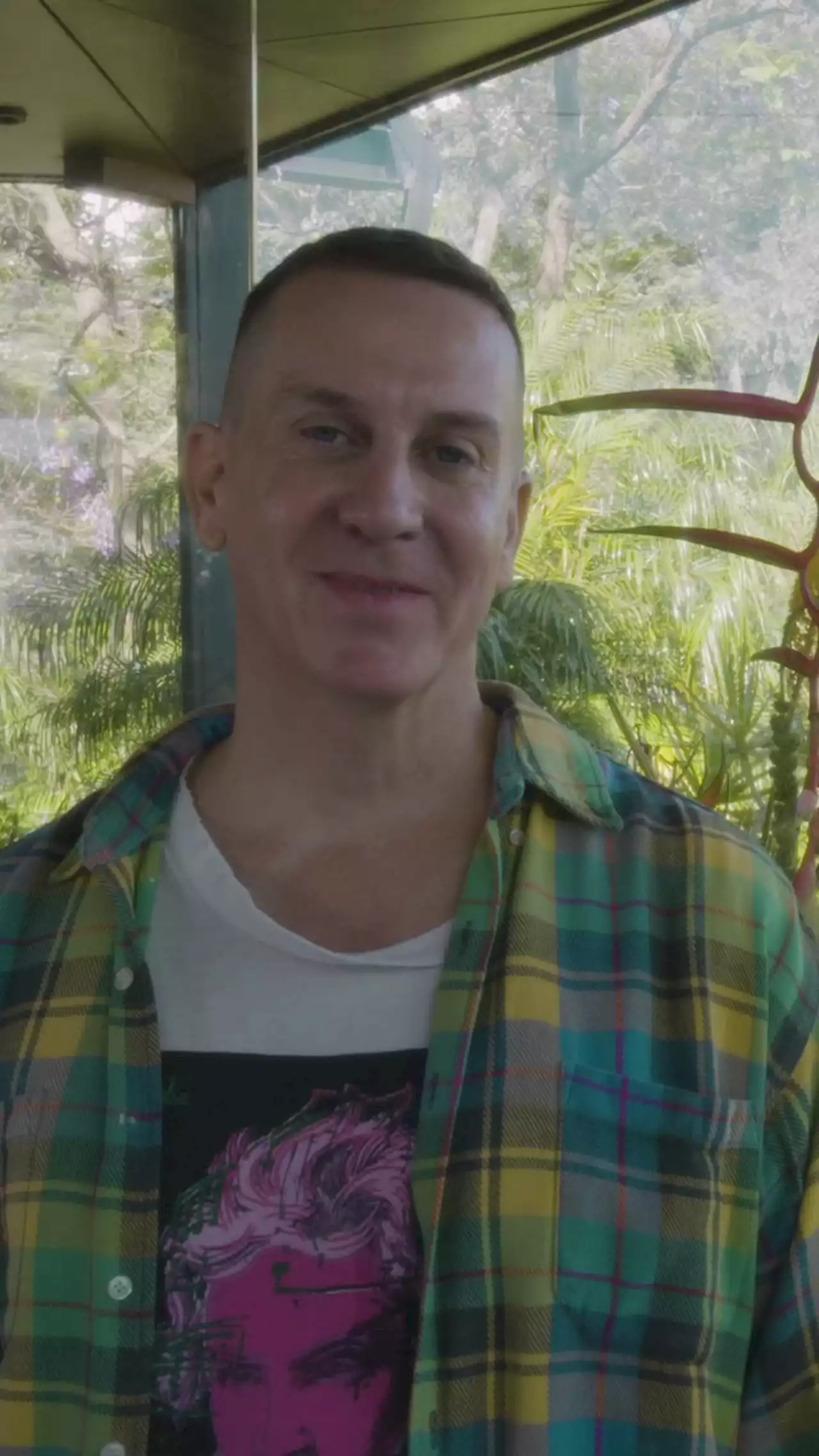 24 Hours With Designer Jeremy Scott Is Just as Much Fun as You’d Imagine