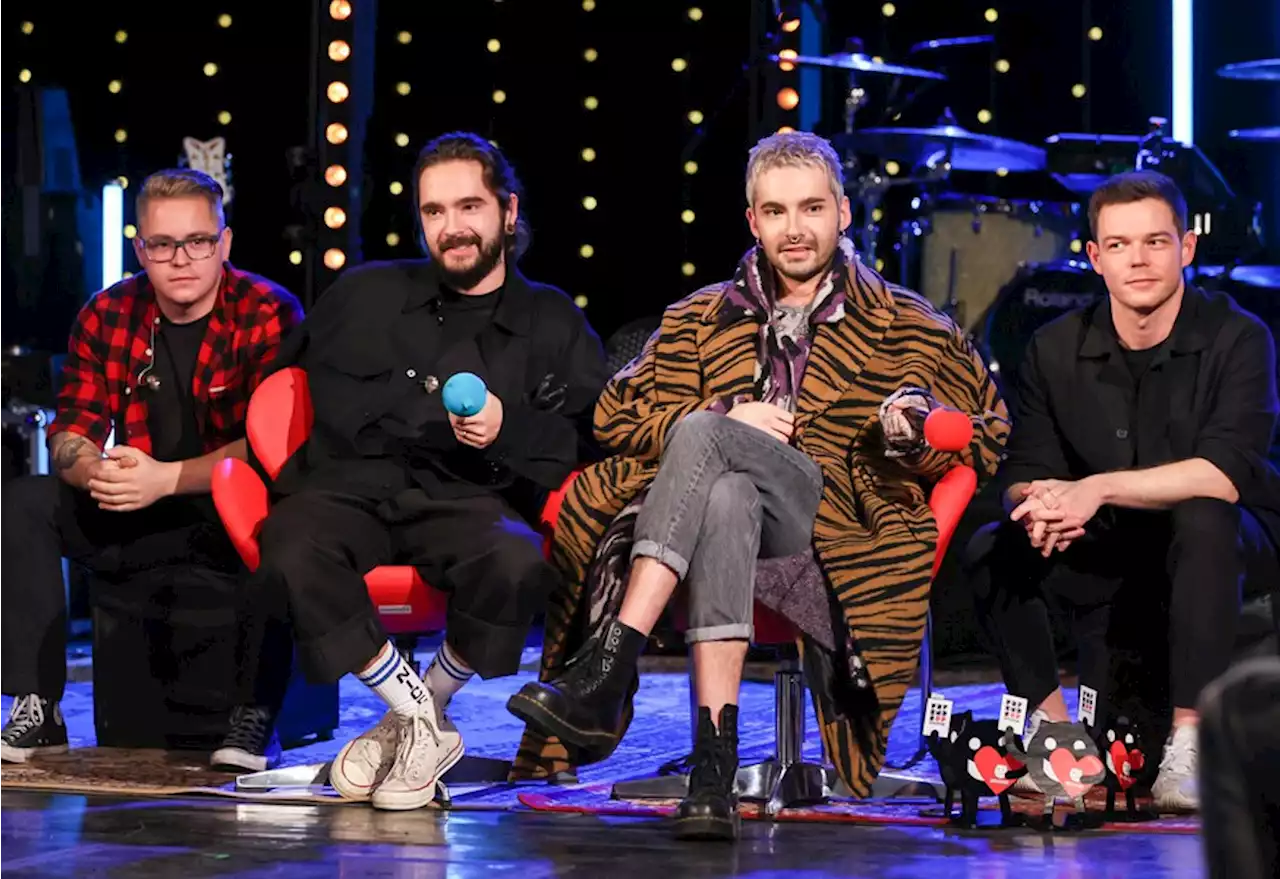 Bedenklicher Alkoholkonsum: Bill Kaulitz berichtet über Tokio-Hotel-Konflikt