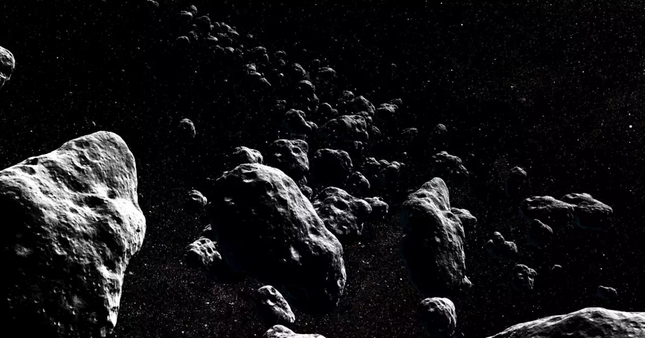 ‘Up Against It’ Explores Life in the Asteroid Belt