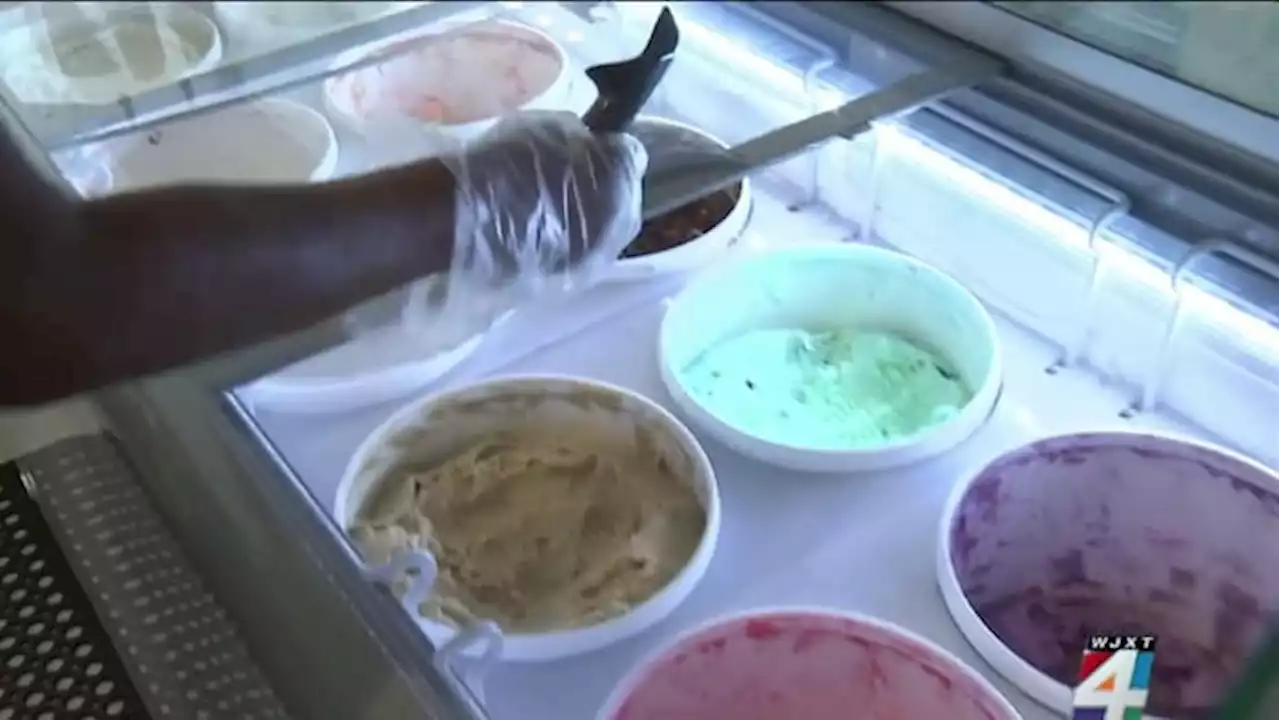 100-degree heat means more ice cream, sweet tea -- and ER visits