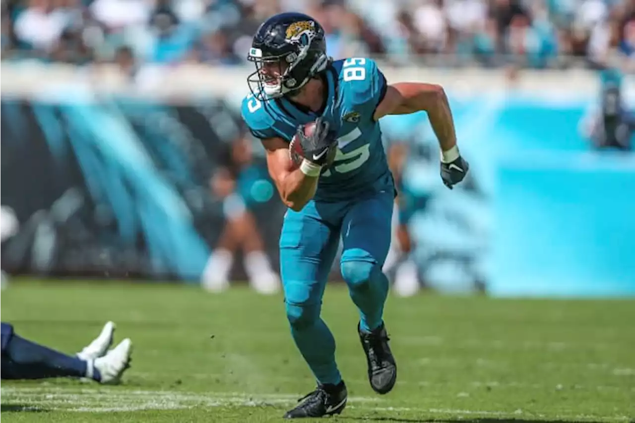 Jaguars position breakdown: A look at the tight ends