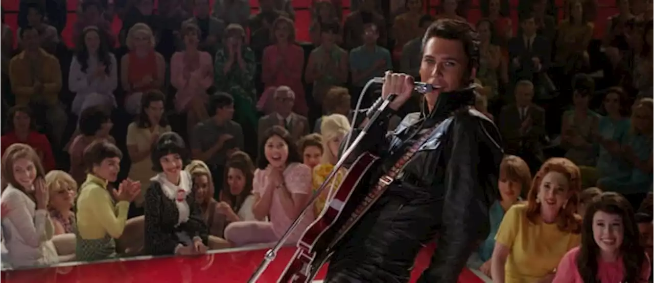 Review: Can’t help falling in love with Austin Butler as ‘Elvis’ in Baz Luhrmann’s new biopic