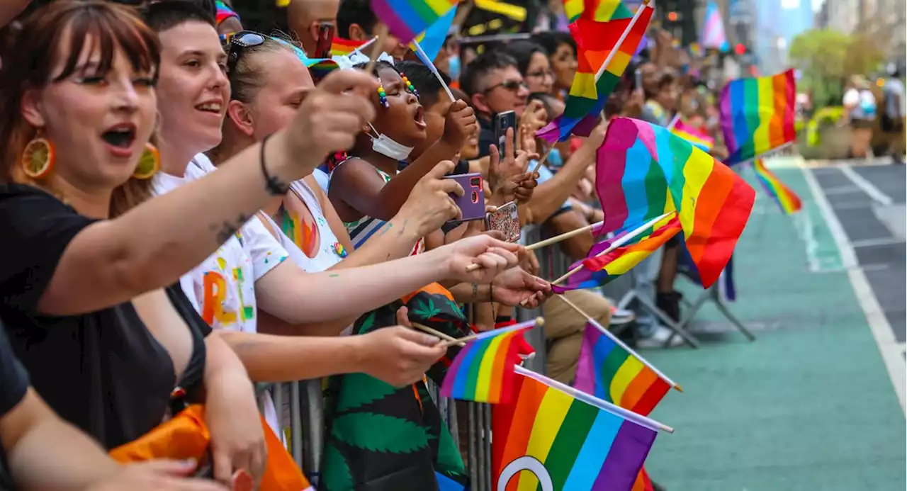 Your guide to NYC Pride Weekend 2022