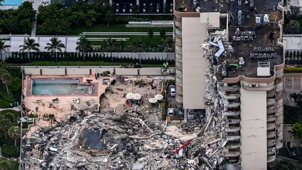 One year after Surfside collapse, local officials still working to ensure buildings are safe