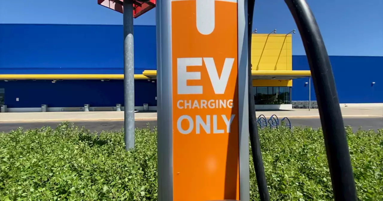 Indiana investing in more EV charging stations: How accessible are they?