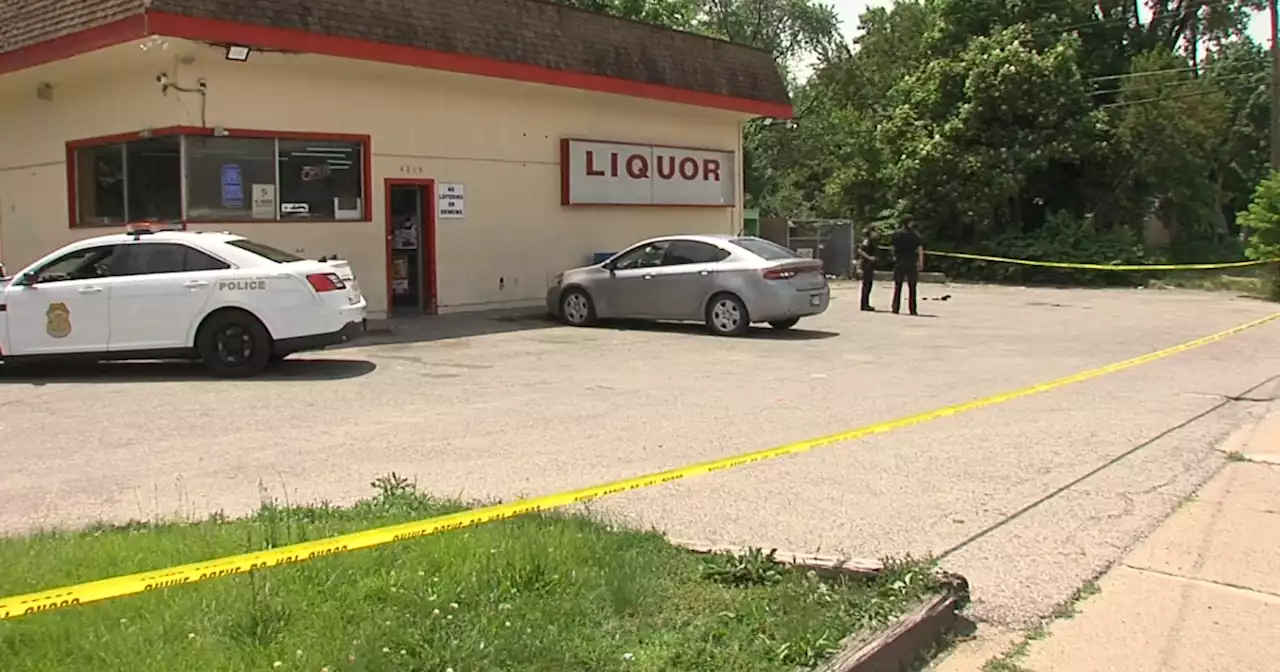 U.S. Marshals, IMPD arrest murder suspect after June stabbing near liquor store