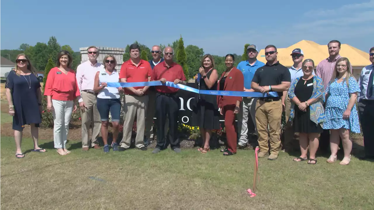 New subdivision opens in Millbrook