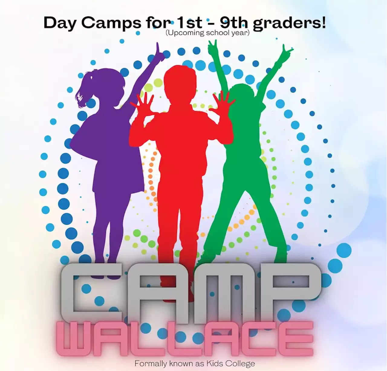 Camp Wallace returns for 2022 at Dothan and Eufaula campuses